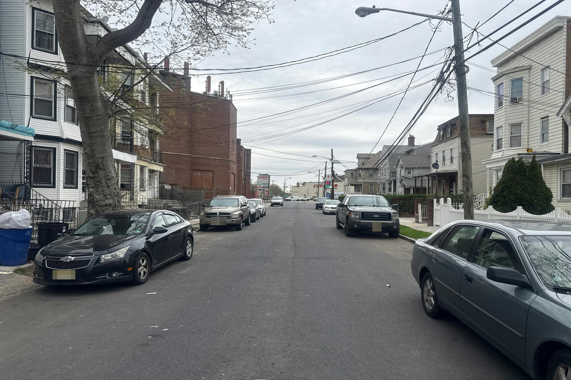 Sharon Ave, Irvington, NJ 07111