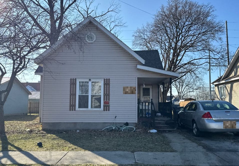 446 N Cullen St Rensselaer, IN 47978-2413, Jasper County