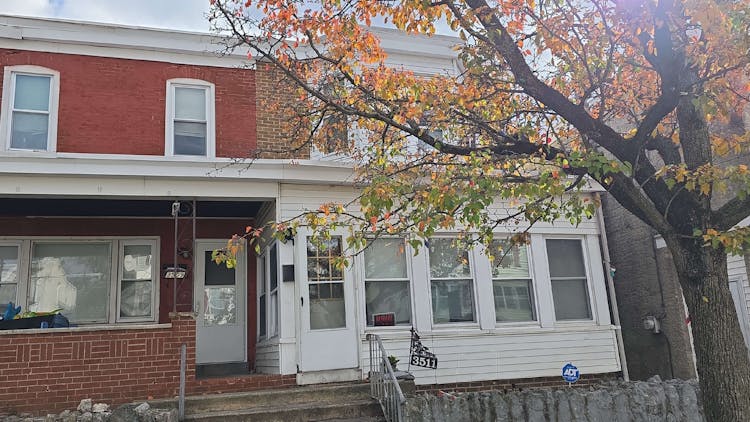 3511 W 3rd Street Marcus Hook, PA 19061, Delaware County