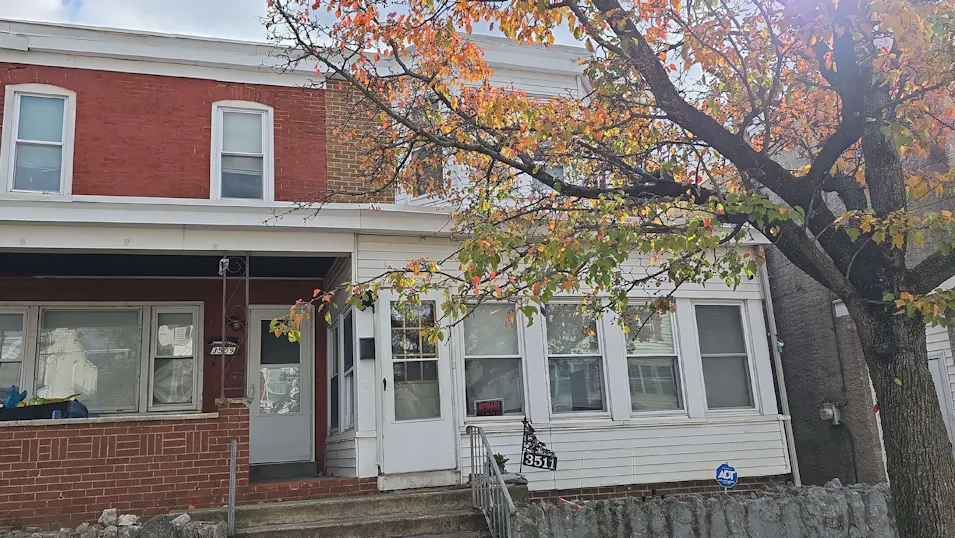 3511 W 3rd Street Marcus Hook, PA 19061, Delaware County