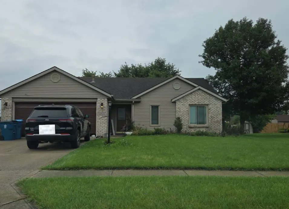 12826 Barley Knob Road Grabill, IN 46741, Allen County