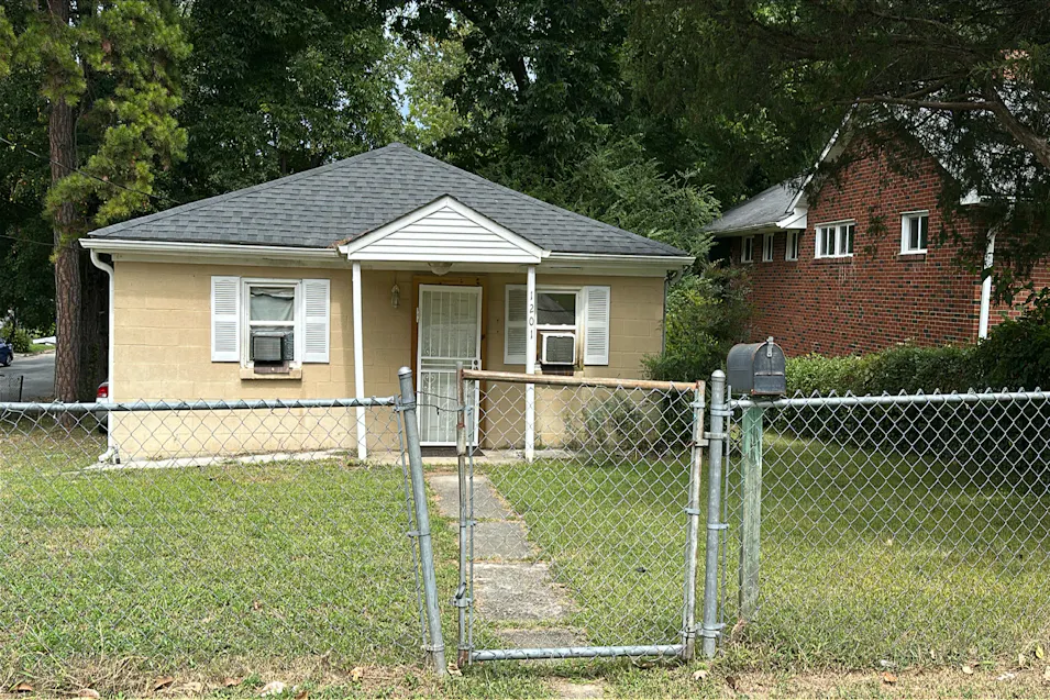 1201 Julian Street Greensboro, NC 27406, Guilford County