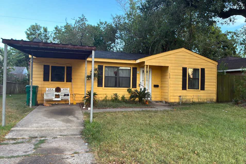 508 Burke Rd Pasadena, TX 77506, Harris County