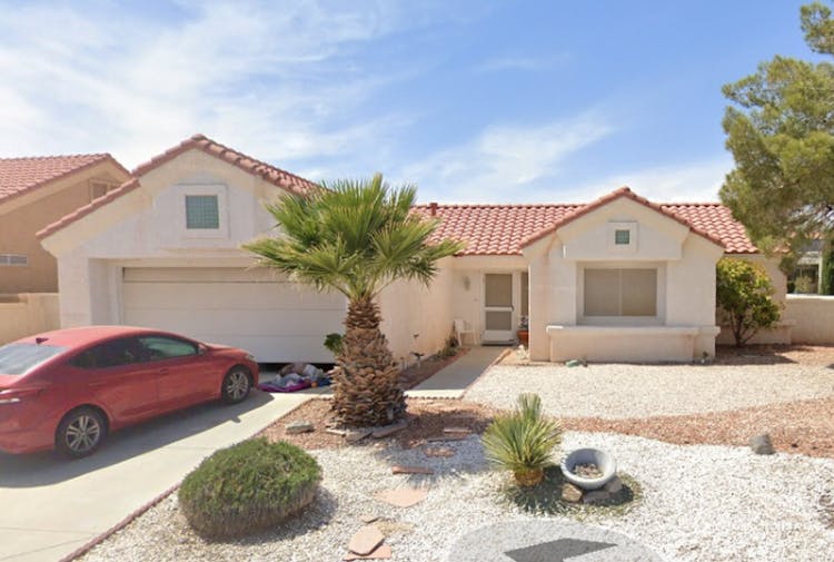 3017 Merimar Dr Las Vegas, NV 89134-8659, Clark County