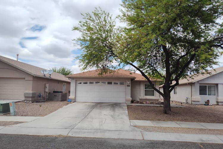 2020 W Via Tierra Santa Tucson, AZ 85746, Pima County