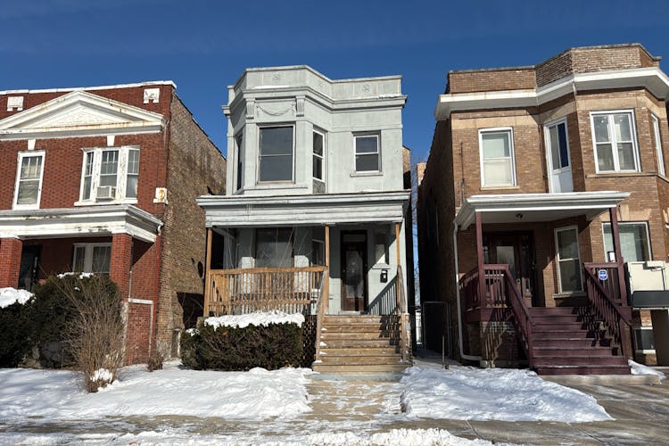 1312 West 64th Street Chicago, IL 60636, Cook County