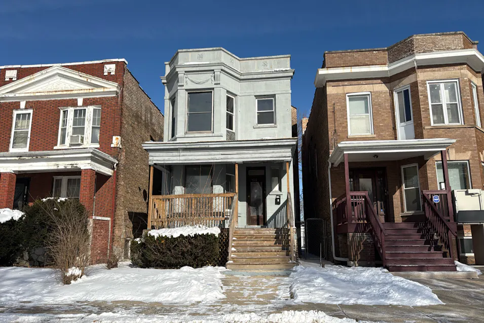 1312 West 64th Street Chicago, IL 60636, Cook County