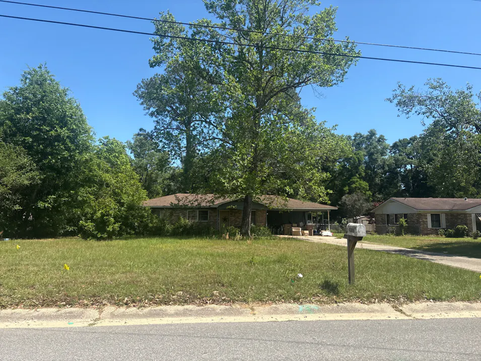 4305 Shan Drive East Mobile, AL 36693, Mobile County