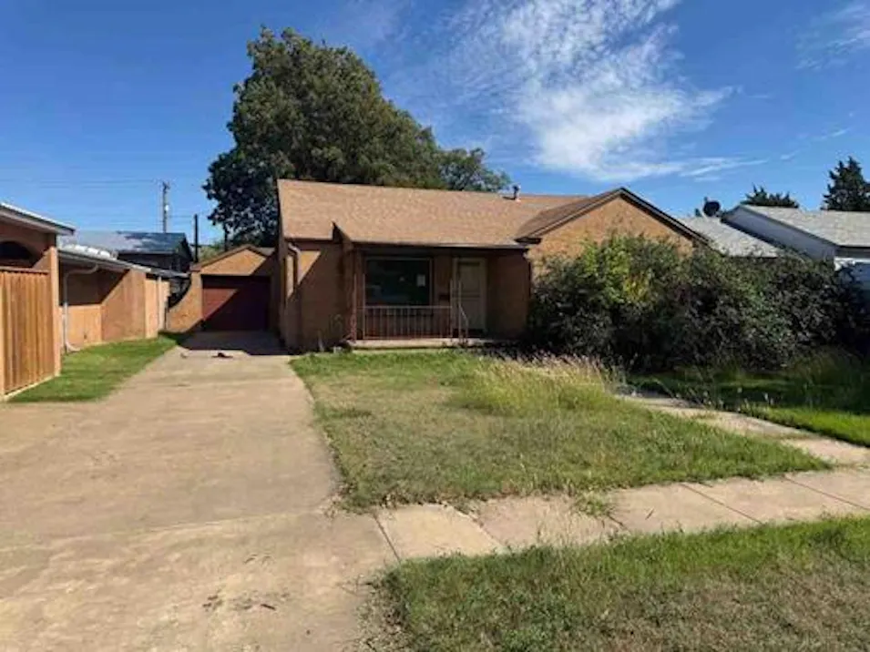 1505 S Eton St Perryton, TX 79070, Ochiltree County