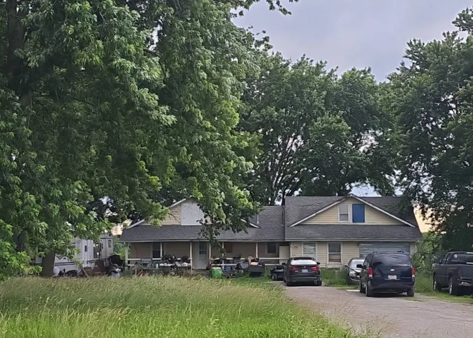 959 E 2300 Rd Eudora, KS 66025, Douglas County