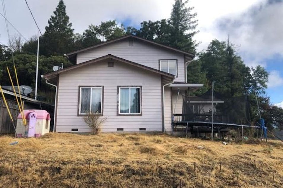 1400 Blosser Lane Willits, CA 95490, Mendocino County