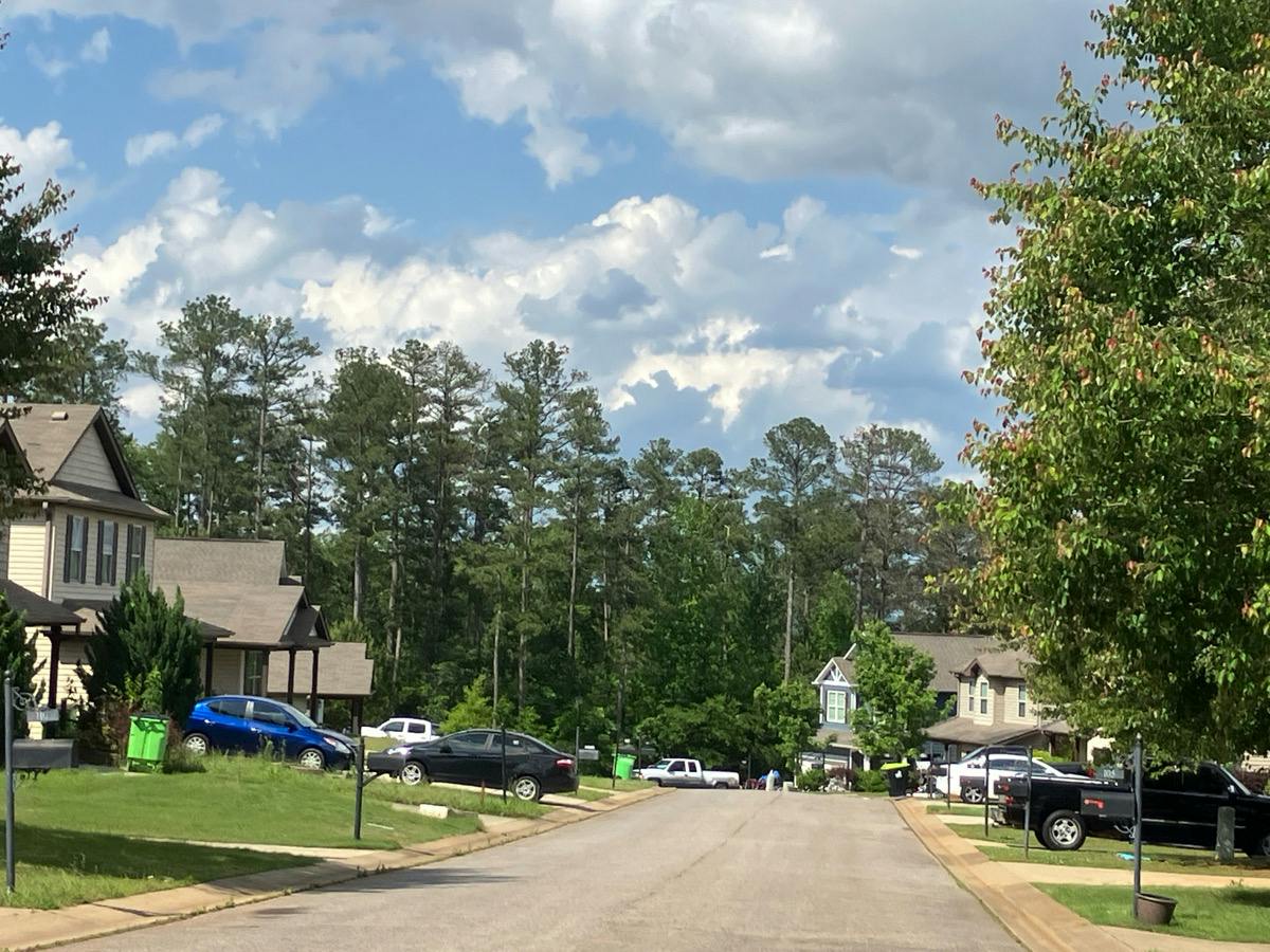 Briar Ridge Ln, Odenville, AL 35120