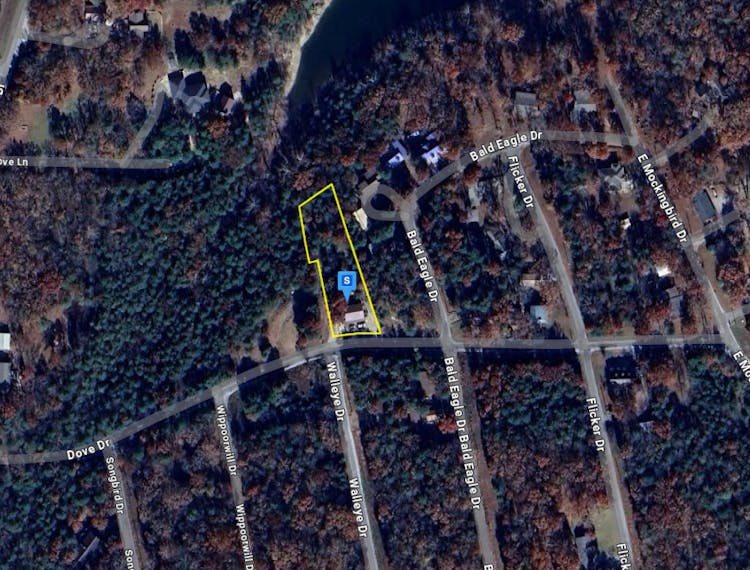 22698 Dove Dr Golden, MO 65658, Barry County