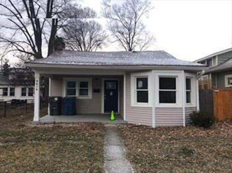 4616 Guilford Ave Indianapolis, IN 46205, Marion County