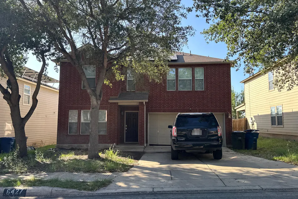 6427 Merlin Way San Antonio, TX 78233, Bexar County