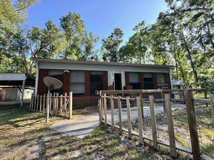 2691 NE 272nd Ave Old Town, FL 32680, Dixie County