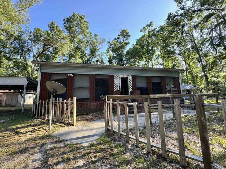 2691 NE 272nd Ave Old Town, FL 32680, Dixie County
