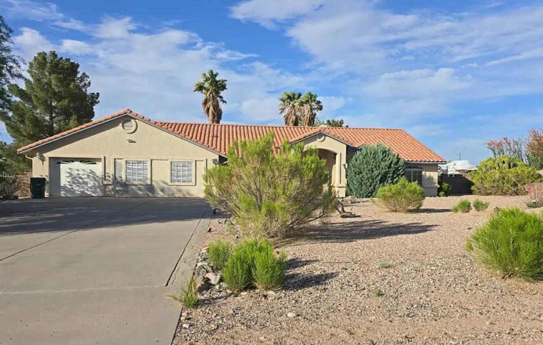 Packsaddle Rd, Kingman, AZ 86401
