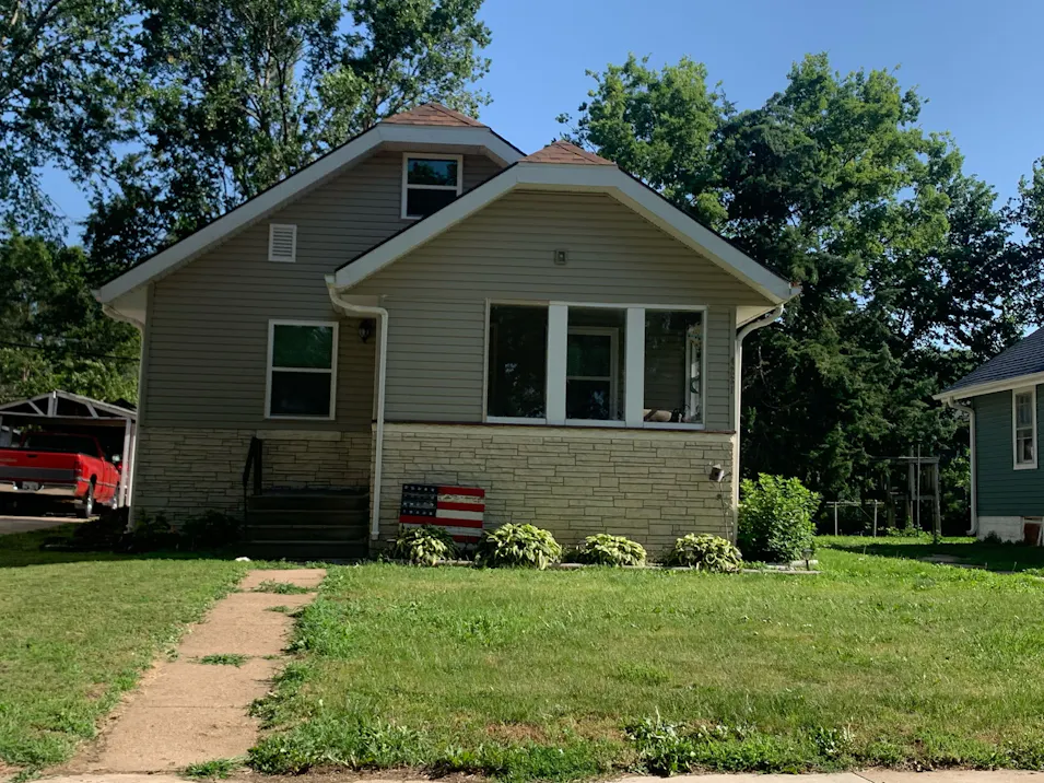 4231 Camden Avenue Omaha, NE 68111, Douglas County