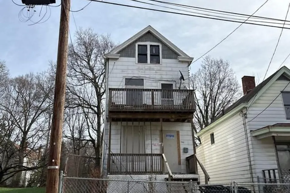 940 Wells Street Cincinnati, OH 45205, Hamilton County