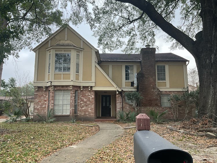 8206 Tiger Lane Houston, TX 77040, Harris County