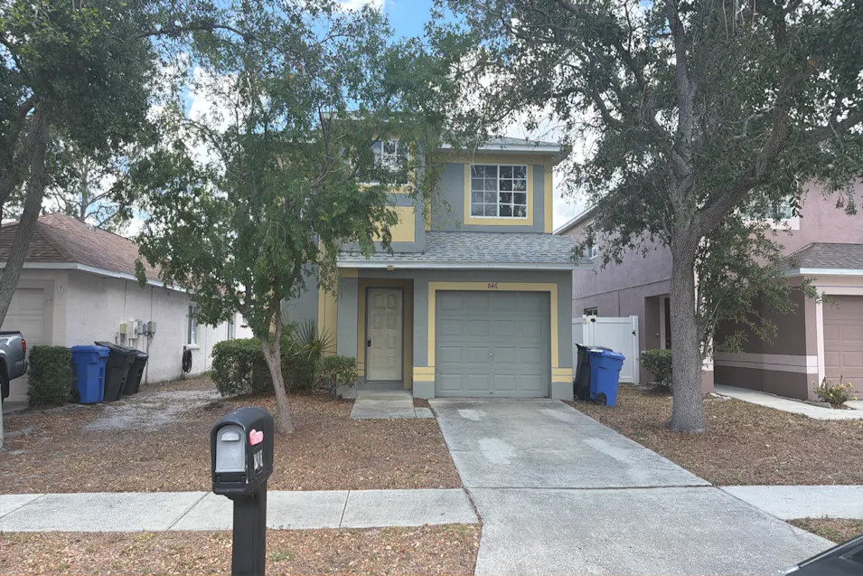 846 Burlwood St Brandon, FL 33511, Hillsborough County