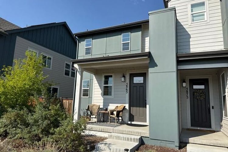 5865 N Hanover St Denver, CO 80238, Denver County