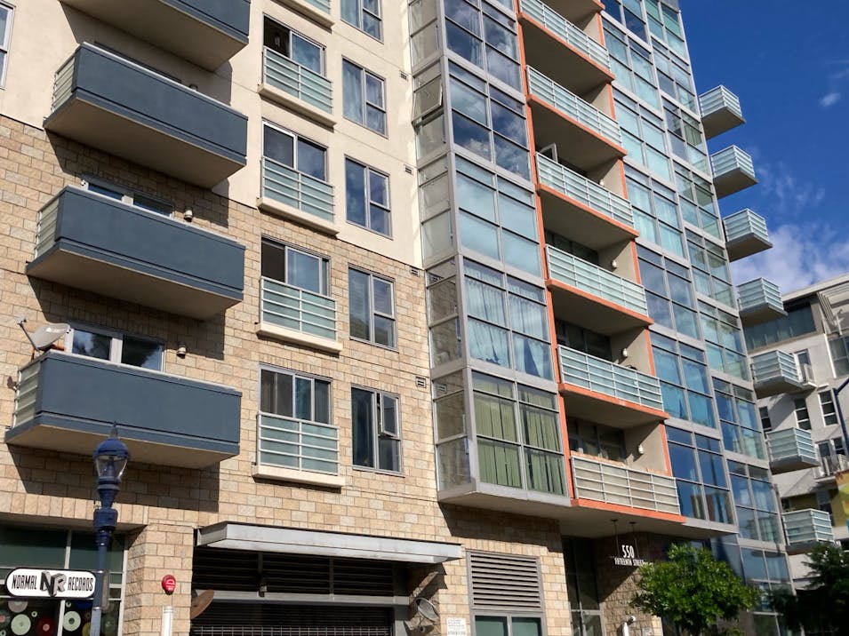 550 15th St Unit 205 San Diego, CA 92101, San Diego County