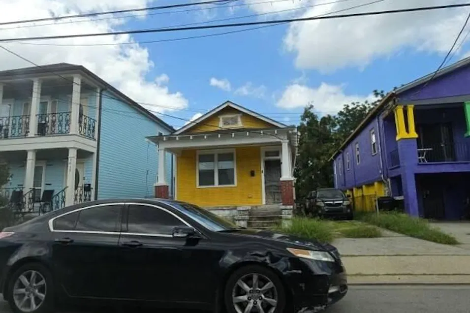 1619 Galvez St New Orleans, LA 70119, Orleans Parish County