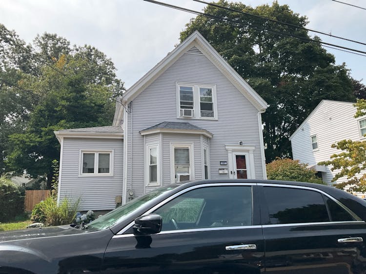 41 Chittick Rd Hyde Park, MA 02136, Suffolk County