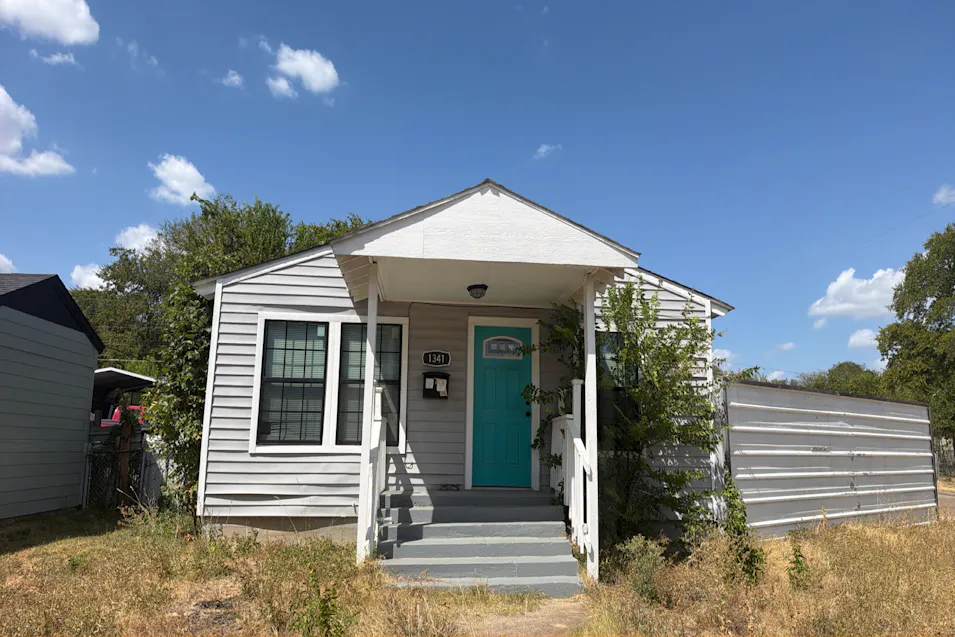 1341 Dryden Ave Dallas, TX 75216, Dallas County