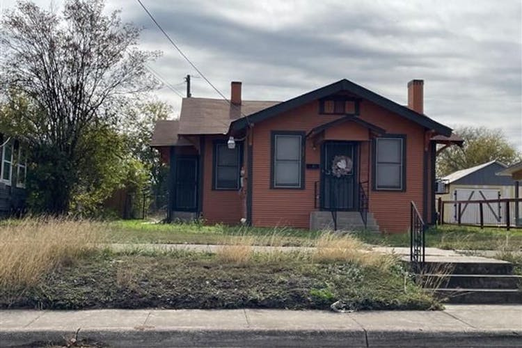 638 Canton San Antonio, TX 78202, Bexar County