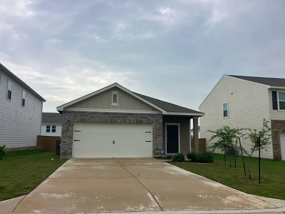 342 Line of Fire Way Jarrell, TX 76537, Williamson County