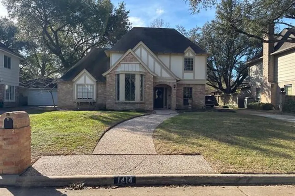 1414 Dominion Drive Katy, TX 77450, Harris County