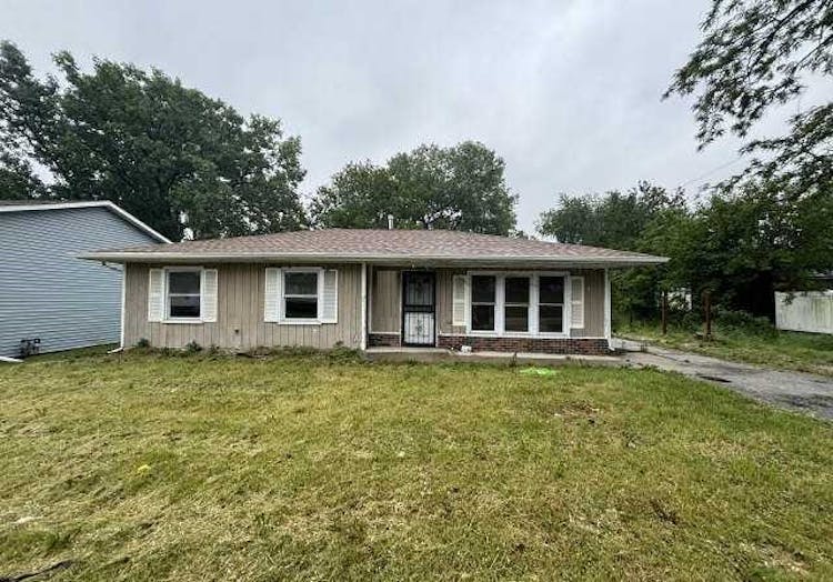 531 Wallace St Chicago Heights, IL 60411, Cook County