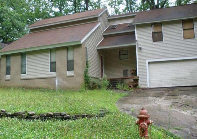 14 Concord Dr White Hall, AR 71602, Jefferson County