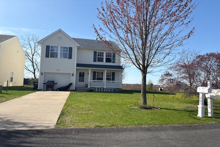 1231 Odell Farm Lane Vicksburg, MI 49097, Kalamazoo County