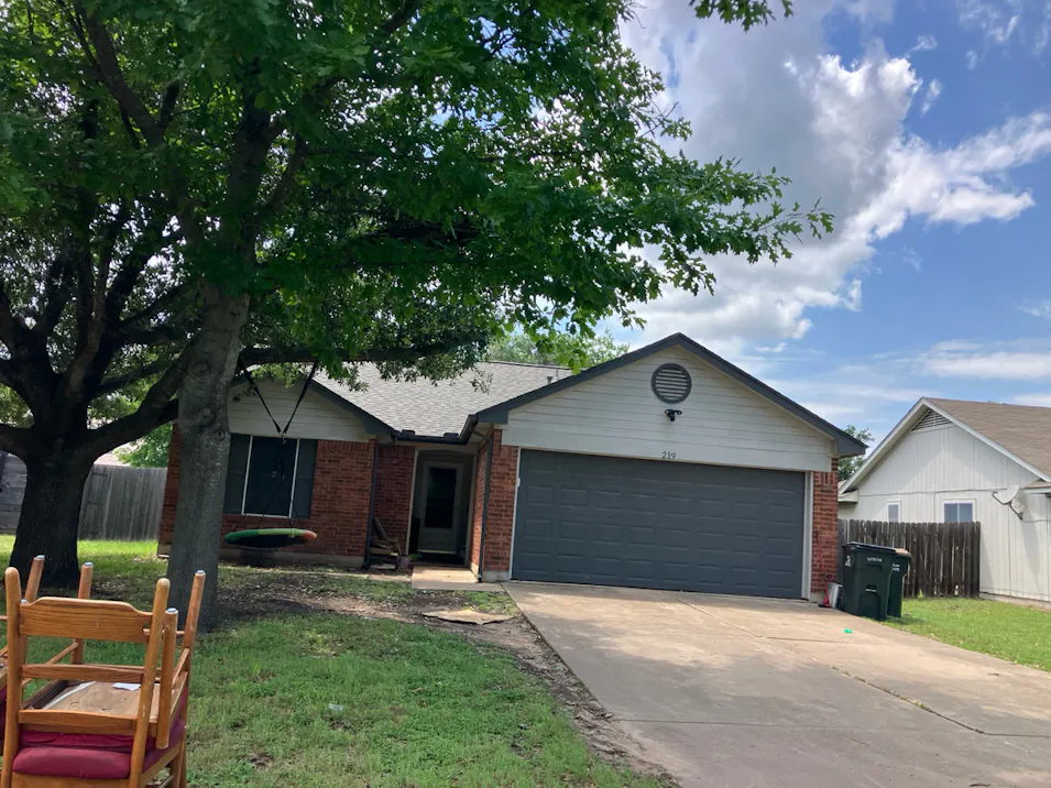 219 Juniper Dr Georgetown, TX 78626, Williamson County