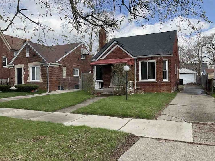 9683 Outer Dr Detroit, MI 48213, Wayne County