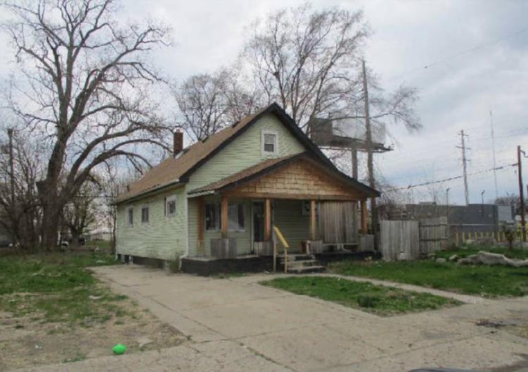 20525 Cherrylawn St Detroit, MI 48221, Wayne County