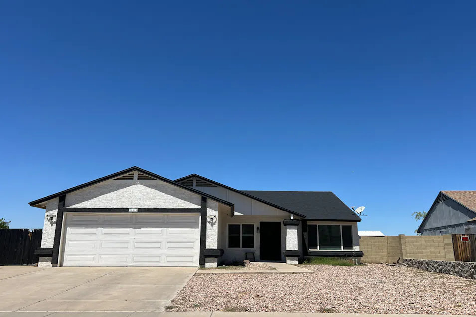 20818 N 32nd Drive Phoenix, AZ 85027, Maricopa County
