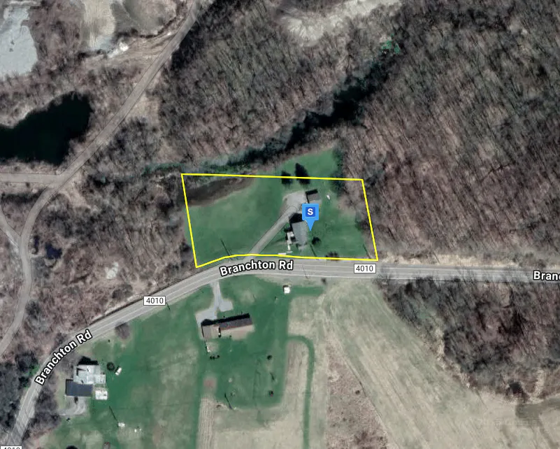 Branchton Rd, Slippery Rock, PA 16057 #1