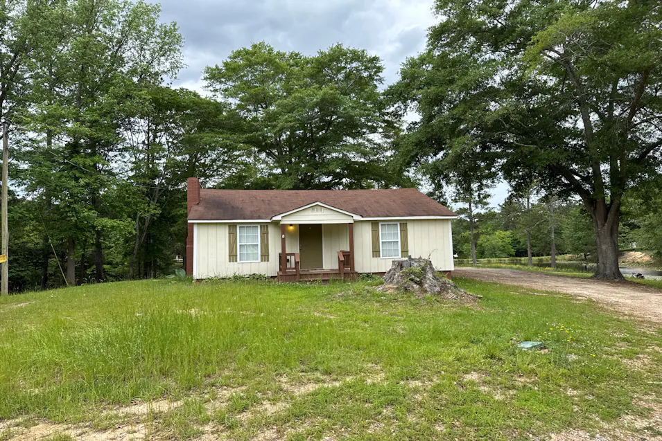 2842 Hamilton Rd Lagrange, GA 30241, Troup County