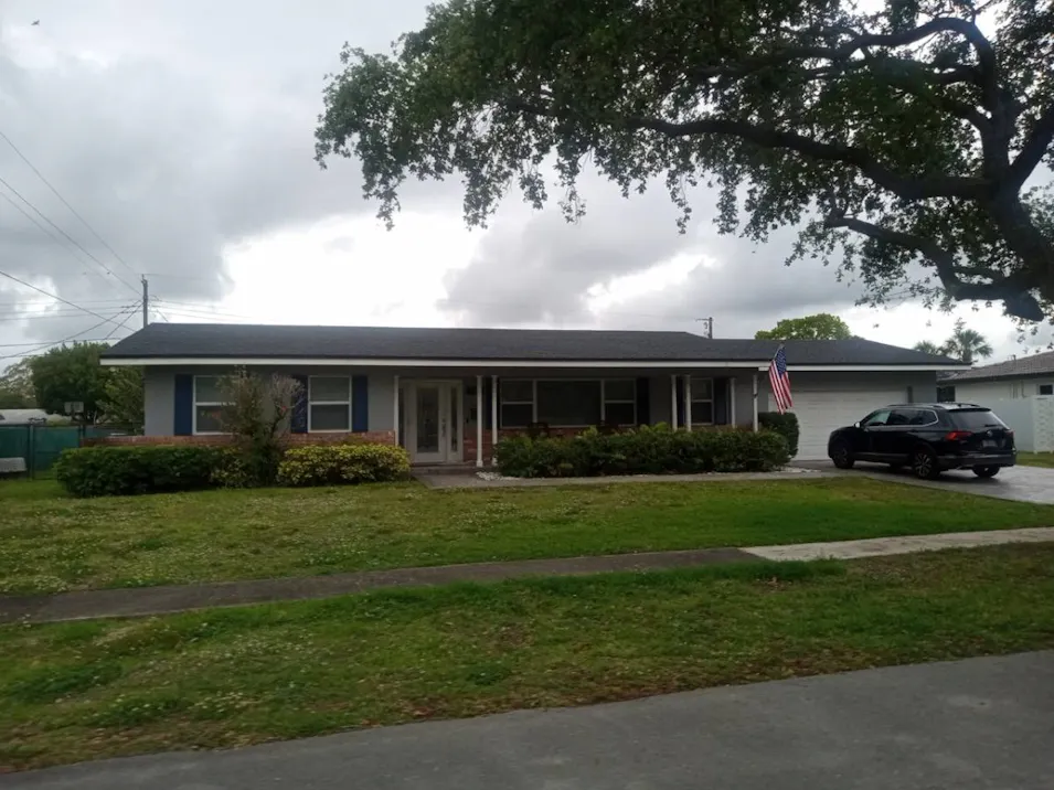 7461 NW 6th St Plantation, FL 33317, Broward County