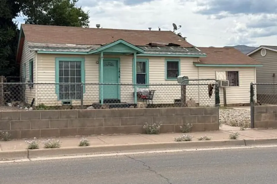 1418 N Florida Avenue Alamogordo, NM 88310, Otero County