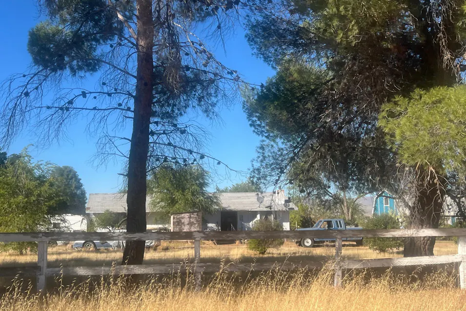 11171 Dobbins Trail Santa Margarita, CA 93453, San Luis Obispo County