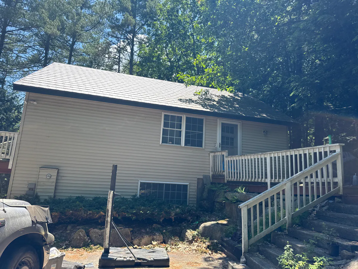Area Rd, Gilford, NH 03249