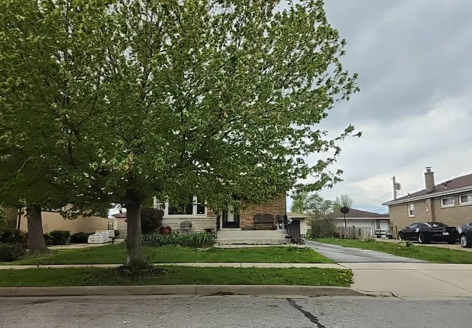 6642 Nevada Ave Hammond, IN 46323, Lake County