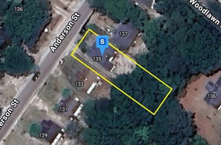 135 Anderson St Sumter, SC 29150, Sumter County