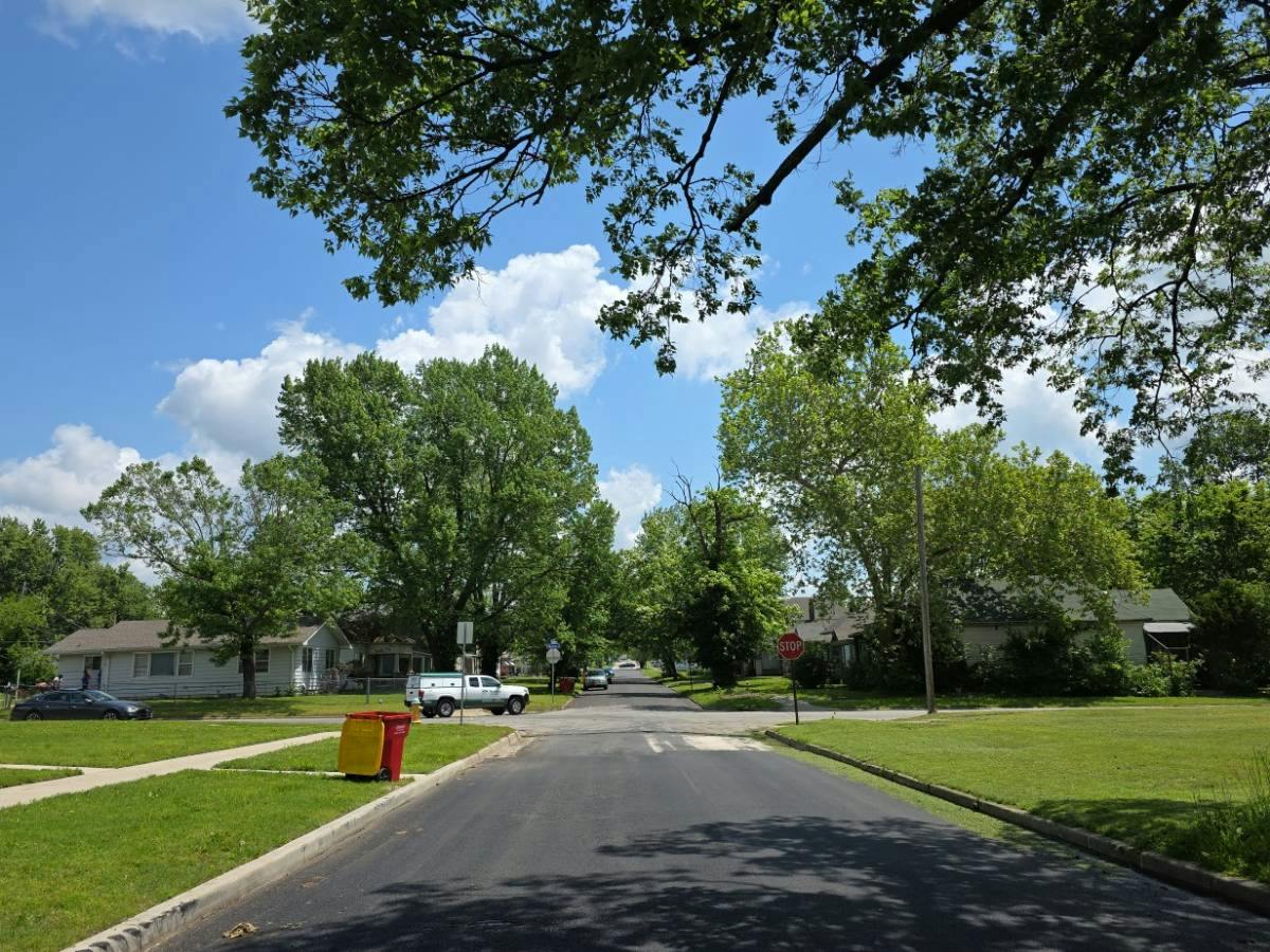 Forest St, Pittsburg, KS 66762
